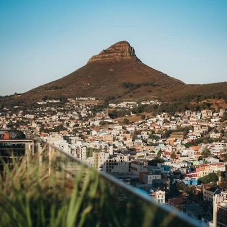 "Lykke On Bree" - Unique Apartment With Stunning Table Mountain Views Kaapstad Buitenkant foto